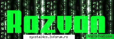 domnule ireal dami accept la id ca tiam dat add :d si sami si si mie cfg-u ca e beton ! ireal new